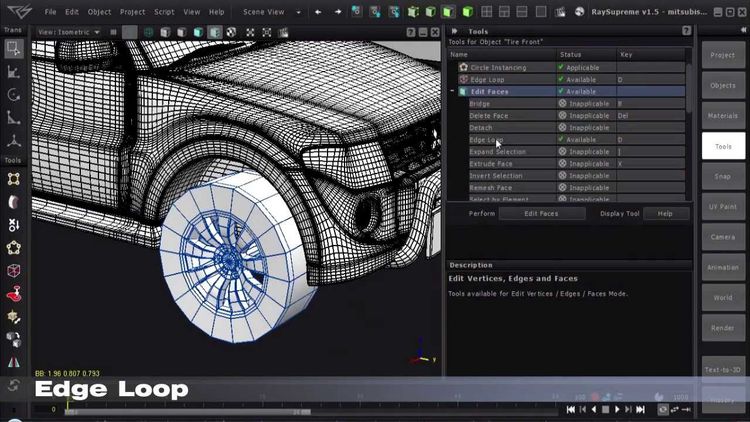 RaySupreme 3D Steam Gift