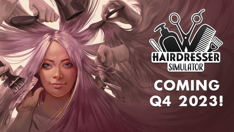 Hairdresser Simulator EU PC Steam CD Key
