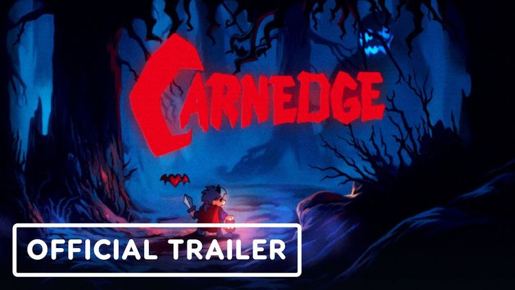 CARNEDGE PC Steam CD Key
