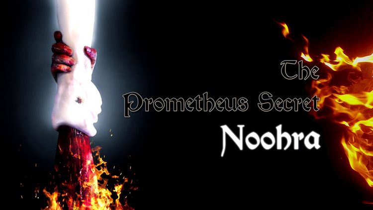 The Prometheus Secret Noohra Steam CD Key