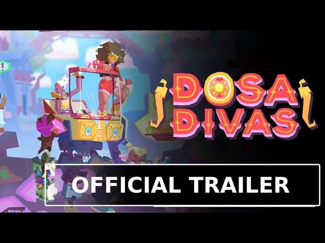 Dosa Divas PC Steam CD Key
