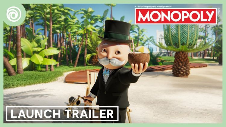 MONOPOLY EU Nintendo Switch CD Key