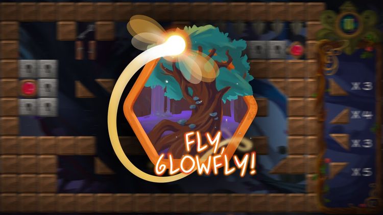 Fly, Glowfly! Steam CD Key