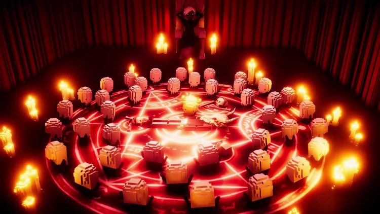 Demons Never Lie Steam CD Key