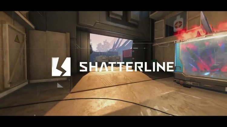 Shatterline PC Steam CD Key