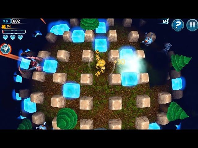 BomberZone Steam CD Key
