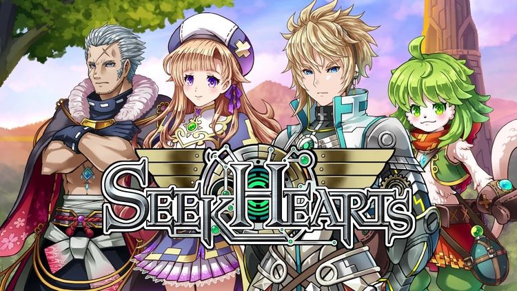 Seek Hearts PC Steam CD Key