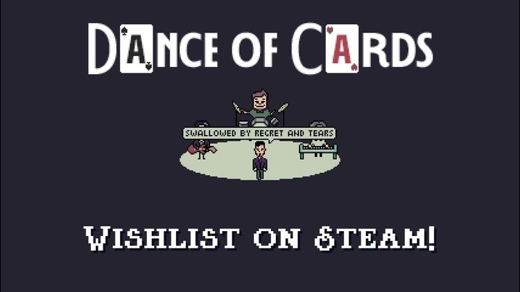 Dance of Cards EU Nintendo Switch CD Key