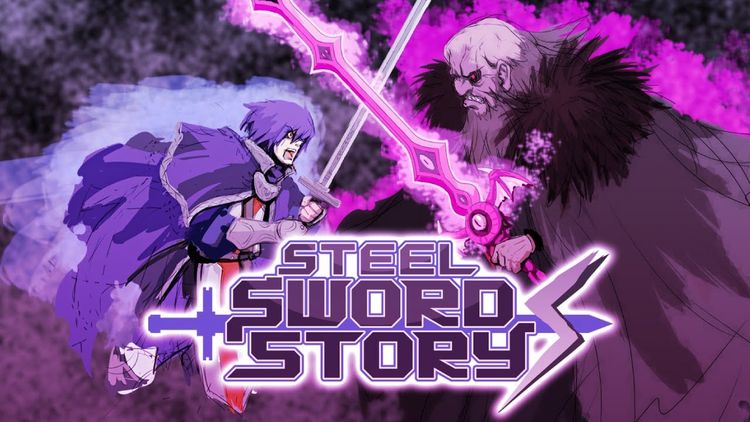 Steel Sword Story S PC Steam CD Key