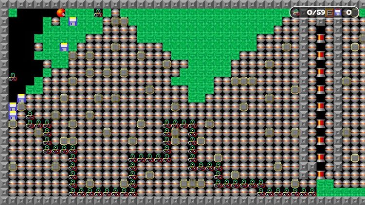 Supaplex THINK! Steam CD Key