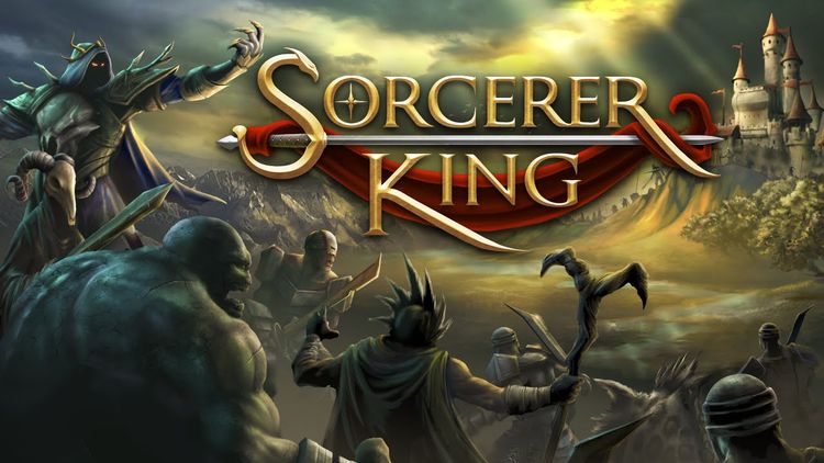 Sorcerer King Steam CD Key