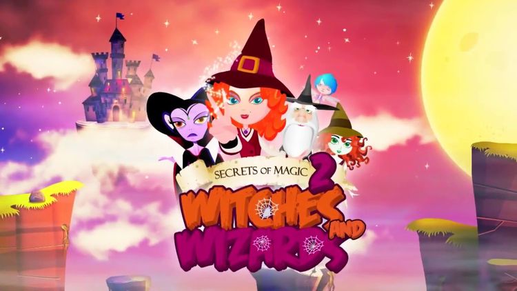 Secrets of Magic 1 & 2 EU Nintendo Switch CD Key
