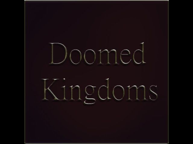 Doomed Kingdoms Steam CD Key