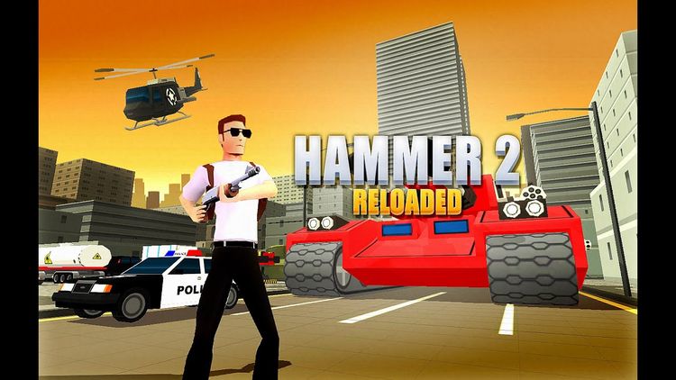 Hammer 2 Steam CD Key