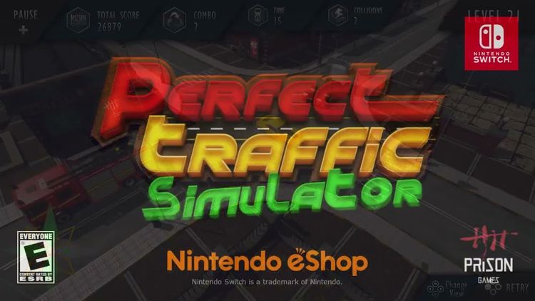 Traffic Ebox Perfect Traffic Simulator AR Xbox One/ Xbox Series X|S CD Key | Buy ...