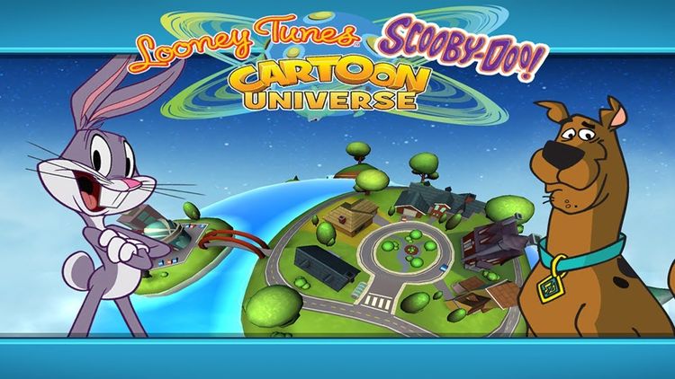 Scooby Doo! & Looney Tunes Cartoon Universe: Adventure Steam CD Key