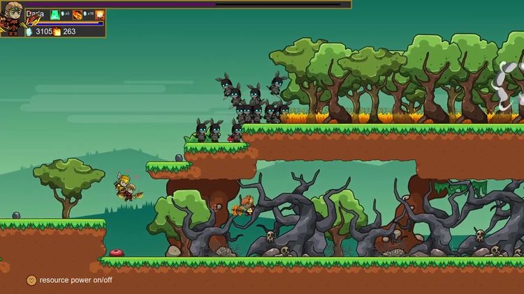 Lands of Rage Steam CD Key