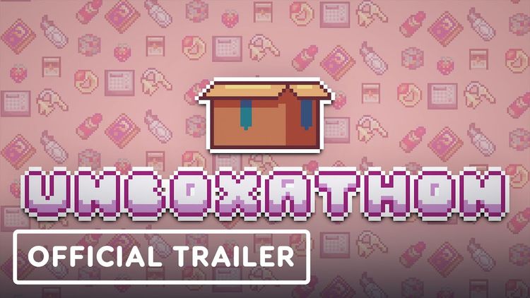 Unboxathon PC Steam CD Key