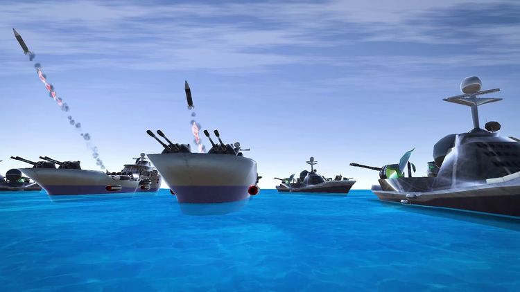Sea Battle: Through the Ages Steam CD Key