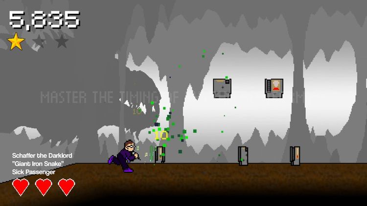 MC Lars 2: Brotherhood Steam CD Key