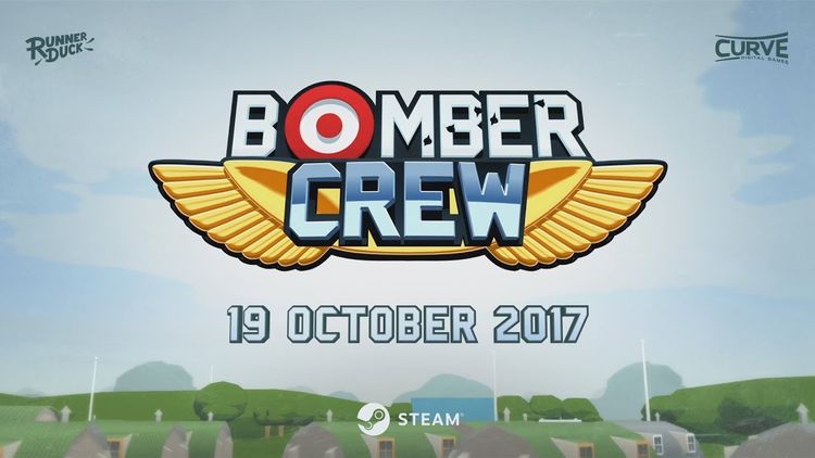 Bomber Crew Deluxe Edition PC Steam CD Key