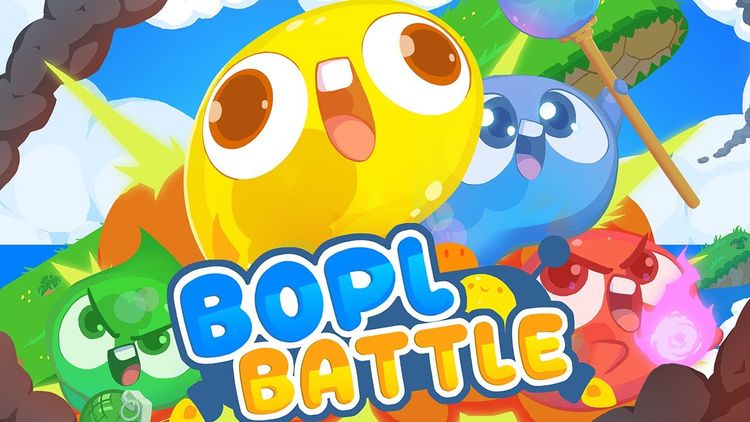 Bopl Battle Steam CD Key