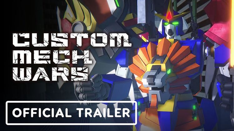CUSTOM MECH WARS PC Steam Account