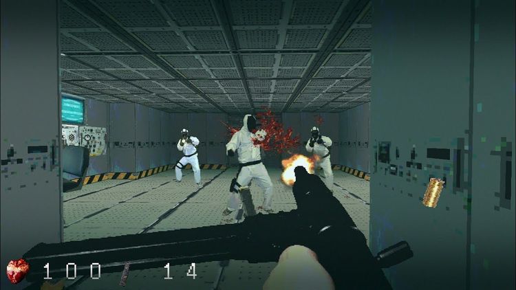 DEAD TRASH PC Steam CD Key
