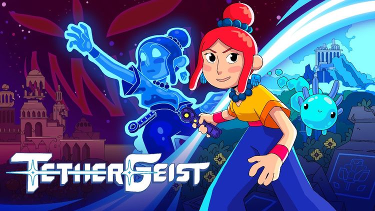 TetherGeist PC Steam CD Key
