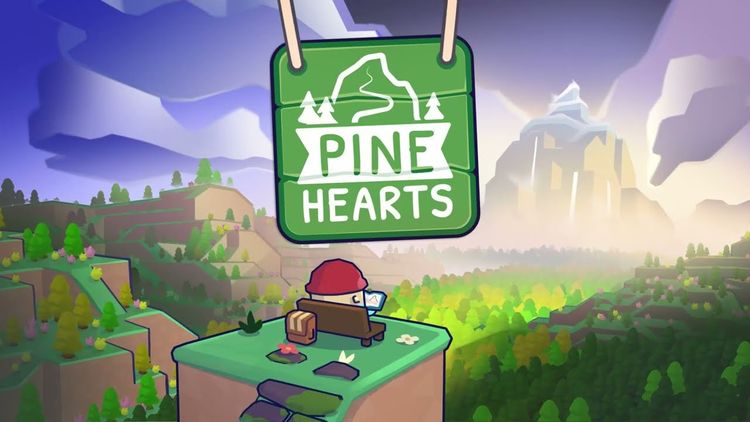 Pine Hearts PC Steam CD Key