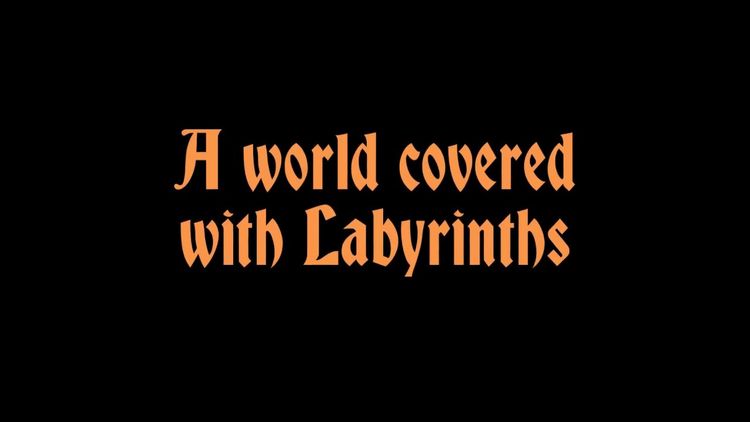 The World of Labyrinths: Labyronia Steam CD Key