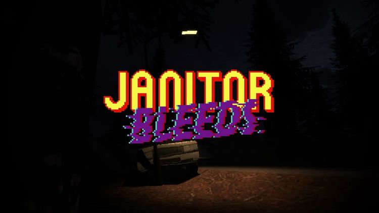 JANITOR BLEEDS Steam CD Key
