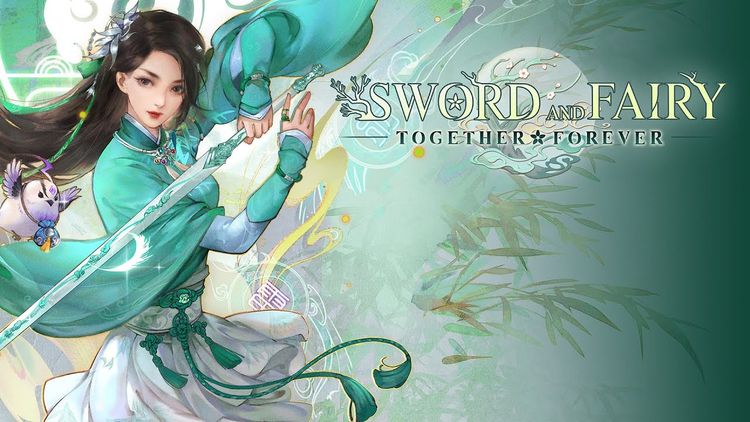 Sword and Fairy: Together Forever XBOX One / Xbox Series X|S Account