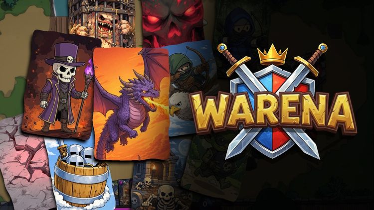 Warena PC Steam CD Key