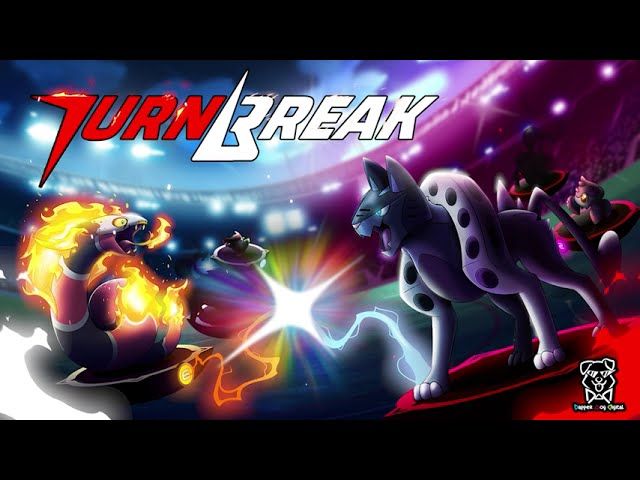 TurnBreak PC Steam CD Key