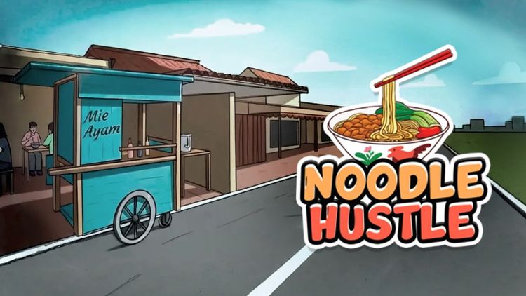 Noodle Hustle PC Steam CD Key