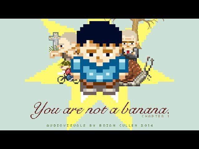 You Are Not A Banana Steam CD Key