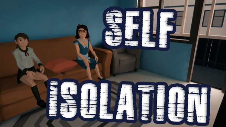 Self-Isolation PC Steam CD Key