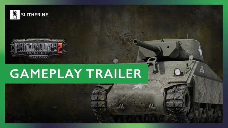 Panzer Corps 2: Frontlines - Westwall DLC PC Steam CD Key
