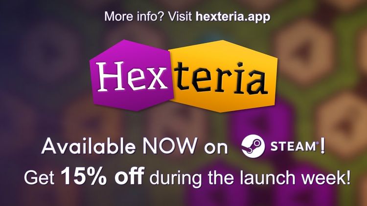 Hexteria Steam CD Key