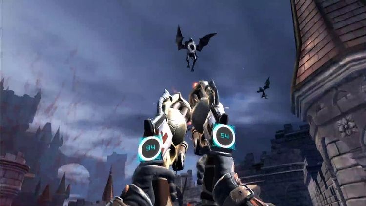 Demon Hunter Steam CD Key