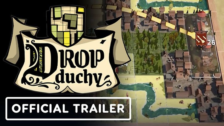 Drop Duchy PC Steam CD Key