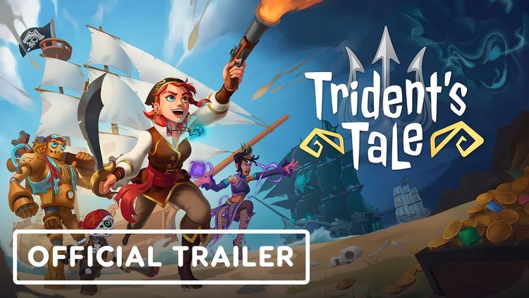 Trident's Tale PC Steam CD Key