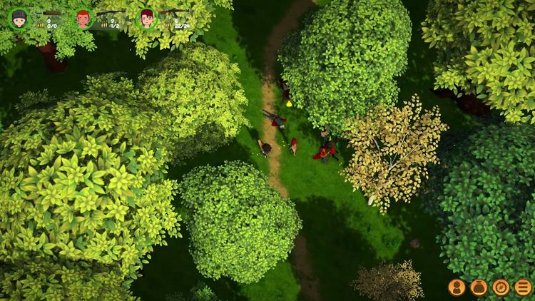 Zombie Forest 2 Steam CD Key