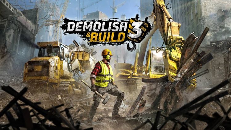 Demolish & Build 3 PC Steam CD Key