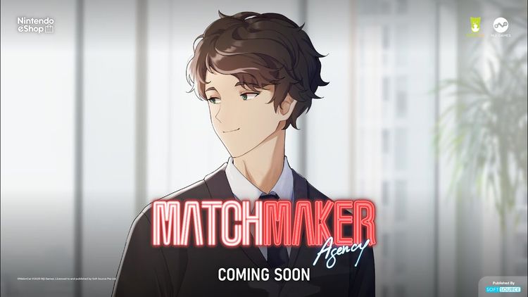 Matchmaker Agency EU Nintendo Switch CD Key