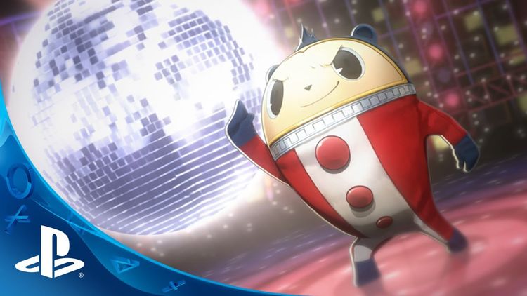 Persona 4 Dancing All Night US PS4 CD Key