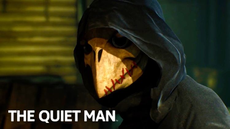 The Quiet Man Steam CD Key