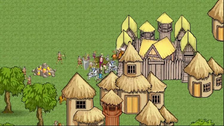 Warrior Architects PC Steam CD Key