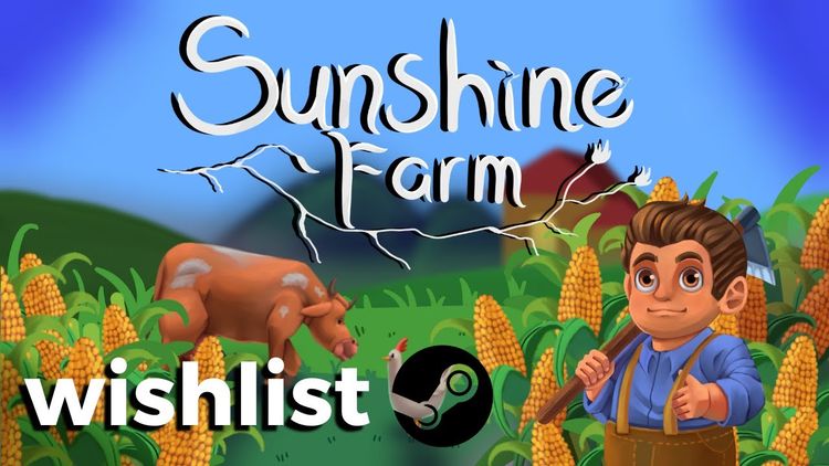 Sunshine Farm PC Steam CD Key